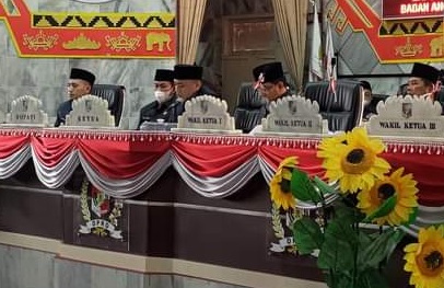 DPRD Lampung Utara