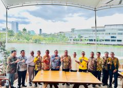 Aprozi Alam Raih Dukungan Mayoritas Jelang Musda XI Golkar Lampung