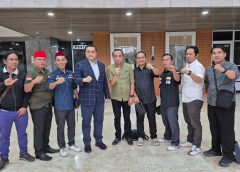 HGU SGC di Ujung Tanduk, Tiga LSM Ancam Kepung Kantor ATR/BPN