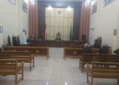 Kejari Tanggamus Bakal Lanjutkan Dugaan Korupsi RSUD Batin Mangunang ke Tahap Tuntutan