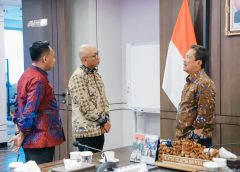 Tata Ulang Pesisir Lampung, Gubernur Mirza Usulkan Solusi Ekologis dan Legal lewat Mangrove dan Reformasi Izin