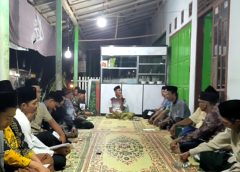 Satgas TMMD ke-125 Kodim 0411/KM, Merangkai Rasa Melalu Empati Doa