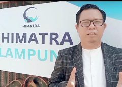 Deflasi Pendidikan, Himatra Apresiasi Kinerja Gubernur dan Disdikbud Lampung 