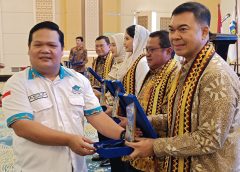 Pengurus IKA UNTIRTA Lampung Resmi Dilantik, Fokus BLK, UMKM, dan Pengelolaan Sampah