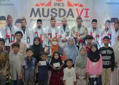 PKS Metro Gelar Musda ke VI, Fokus Konsolidasi dan Penguatan Kaderisasi