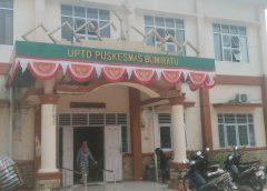Di Duga kupt puskesmas Bumi Ratu Simpangan kan Anggaran PMT