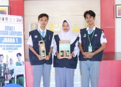 IIB Darmajaya Gandeng SMAN 1 Bandar Lampung Bentuk Inkubator Bisnis Sekolah