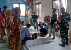 Babinsa Ramil 411-12/GS Hadiri Pelatihan Kewirausahaan bagi Pemuda (Karang Taruna)