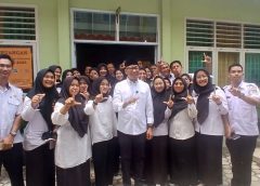 Disdikbud Lampung Gelar UKG Perdana, 2.674 Guru SMA/SMK Jadi Sampel Awal