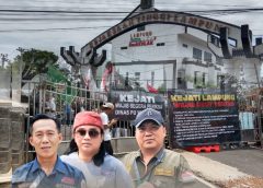 TRIGA Lampung Menilai Kejati Lambat dalam Mengusut Tuntas Beberapa Kasus di provinsi Lampung
