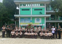 Lancar, RIKPSI CAT Online Sesi 1 KKRI Gel III TA 2025 Digelar di SMK N 1 Seputih Agung dan SMK KP Gajah Mada Metro