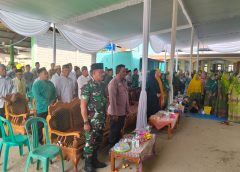 Pengajian Muslimat dan Peringatan Isra Mi’raj di Adipuro