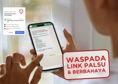 BRI Region 5 Bandar Lampung Ajak Masyarakat Waspada, Kenali Empat Modus Penipuan Digital