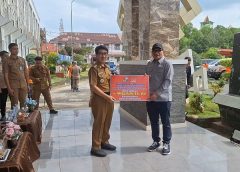 Bantuan Kemanusiaan Aprozi Alam untuk Lampung Utara