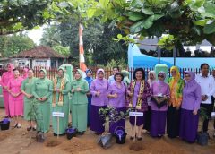 Menilik Sejarah 60 Tahun TK PERIP ABRI Poncowati, Ketua Umum PERIP Pusat : “Bangunannya Kokoh, Semangatnya Tangguh!”