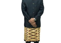 Ketua PWI Lampung Bakal Kenakan Busana Adat Lampung di HPN Banten