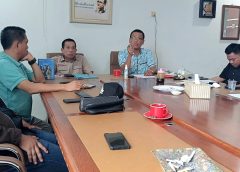 PWI Lampung Klarifikasi Isu Pemecatan di PWI Lamtim, DK Sarankan Klarifikasi ke 9 Anggota