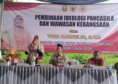 Yuni Karnelis Tekankan Peran Anak Muda Menjaga Budaya di Tengah Arus Globalisasi