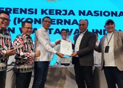 Konkernas PWI Tetapkan Lampung Tuan Rumah HPN 2027