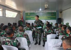 Koperasi Kartika Gatam 11, Salah Satu Sarana Penunjang Kesejahteraan Prajurit di Era Kompetitif