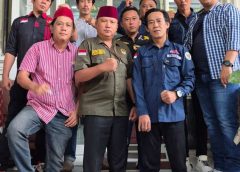 Bentuk Posko di Jakarta, Triga Lampung Kawal Pencabutan HGU Eks SGC