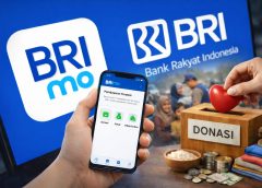 Sambut Ramadhan 1447 H/ 2026 M, BRI Region 5 Bandar Lampung Ajak Masyarakat Manfaatkan Menu Donasi di Aplikasi BRImo