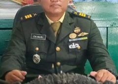 Kodim 0411/KM Mengajak Masyarakat Untuk bersama Menciptakan Situasi Kamtibmas yang Kondusif