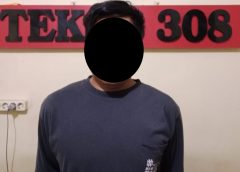 POLRES METRO LAMPUNG Ungkap Kasus Pencurian, TEAM TEKAB 308 PRESISI Amankan Seorang Tersangka