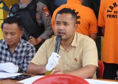 Ari Ubenz dan Isu Oknum Aparat, Polres Metro Buka Suara