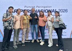 Gandi Yusnadi: HPN 2026 Harus Jadi Tonggak Konsolidasi Pers Nasional