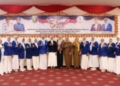 HUT ke-51 IWAPI Lampung, Luncurkan Akses KUR Khusus UMKM Perempuan