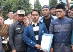 Aksi Mahasiswa, DPRD Lampung Terima dan Siap Kawal Aspirasi Pendidikan