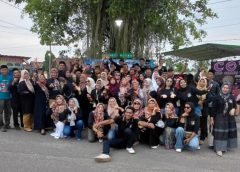 PAC Forsa Trimurjo Berbagi 800 Paket Takjil, Pererat Silaturahmi Warga Tempuran 12B