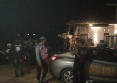 Tingkatkan Stabilitas Kamtibmas Jajaran Polsek Metro Selatan Giat Partroli KRYD 