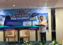 Media Gathering: PGE Ulubelu Eksplorasi Gunung Tiga Penuhi Kebutuhan Energi Lampung
