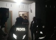 Tingkatkan Stabilitas Kamtibmas Jajaran Polsek Metro Selatan Giat Partroli KRYD 