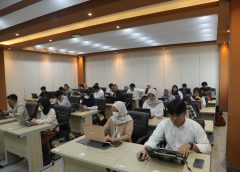 1.565 Calon Ahli K3 Lulus, Kemnaker Perkuat Pencegahan Kecelakaan Kerja