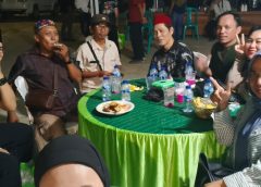 Eman Kabiro Intisarinews.co.id Mengapresiasi Kegiatan Bukber Kodim 0411/KM bersama Insan Pers