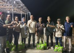 Dandim 0411/KM Mengapresiasi Kehadiran Insan Pers dan Ormas Dalam Acara Bukber 
