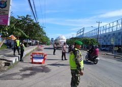 DANDIM 0411/KM : PENGABDIAN ADALAH KEMENANGAN HARI RAYA SESUNGGUHNYA