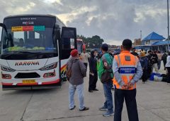 Arus Mudik Meningkat, Jalur Penyeberangan dan Tol Jadi Favorit