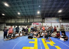 Awal Tahun Ajaran Baru 2026/2027, Santri PPMINI Meriahkan Dengan Turnamen Futsal 