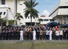 Danrem 043/Gatam: Hari Jadi ke-62 Provinsi Lampung Jadi Pemicu Energi Positif Pembangunan