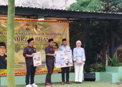IJP Lampung Gelar Refleksi Setahun Kepemimpinan Rahmat Mirzani Djausal–Jihan Nurlela