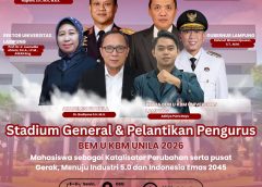 Mahasiswa di Persimpangan Zaman: Antara Disrupsi dan Tanggung Jawab Perubahan