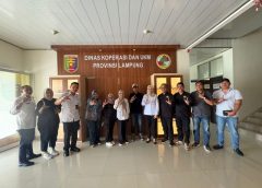 IJP Lampung Matangkan Rencana Pembentukan Koperasi