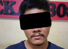 Polres Metro Ungkap Kasus Pencurian dengan Pemberatan, Satu Tersangka Diamankan