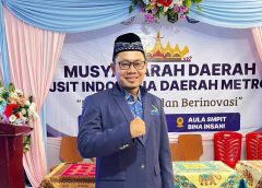 Musda III JSIT Metro, Tetapkan Suwanda sebagai Ketua