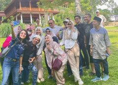 Merajut Silaturahmi di Banyu Langit: Reuni dan Halal Bihalal Alumni MH FH Unila Angkatan 2007