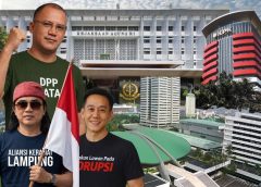 Triga Lampung Akan Kembali Gedor Jakarta, Tagih Keadilan Kasus HGU SGC